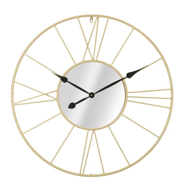 Orologio/Specchio Glam Stick Cm Ø 80X6