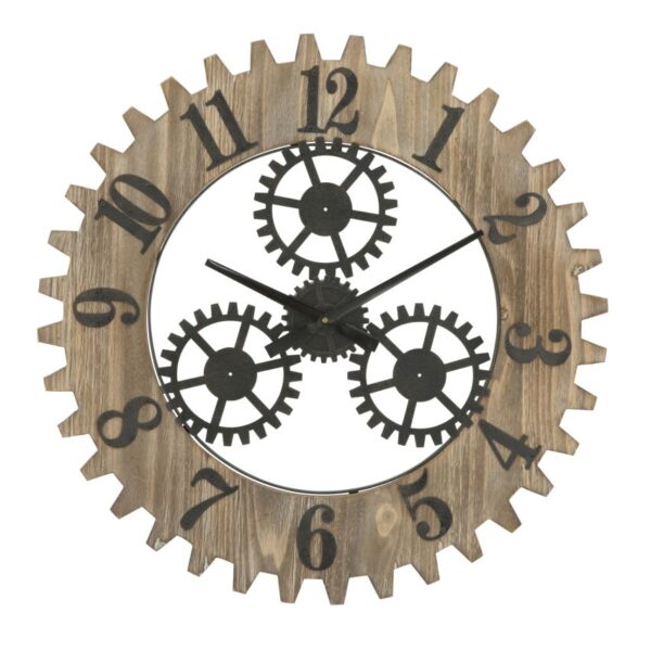 Orologio Da Muro Ingranaggio Plus Cm Ø 60X4