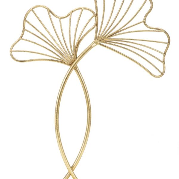 Scultura Leaf Glam Cm 25X8,5X35