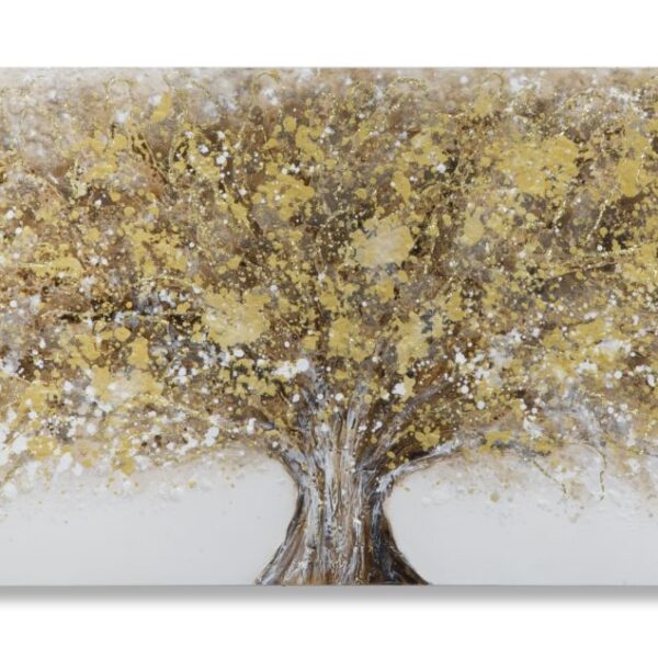 Dipinto Su Tela Super Tree -B- Cm 180X3,8X60