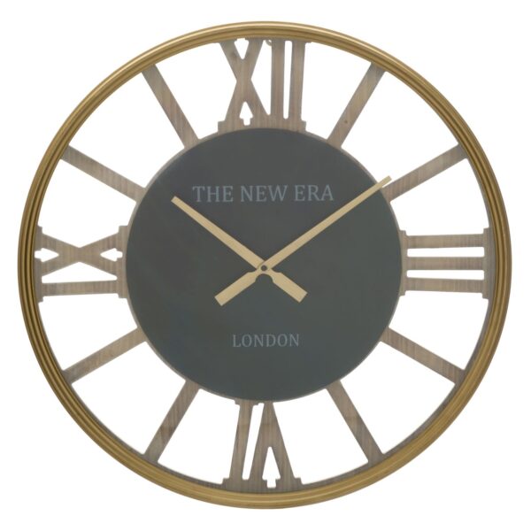 Orologio Da Muro New Era Cm Ø 60X6,5