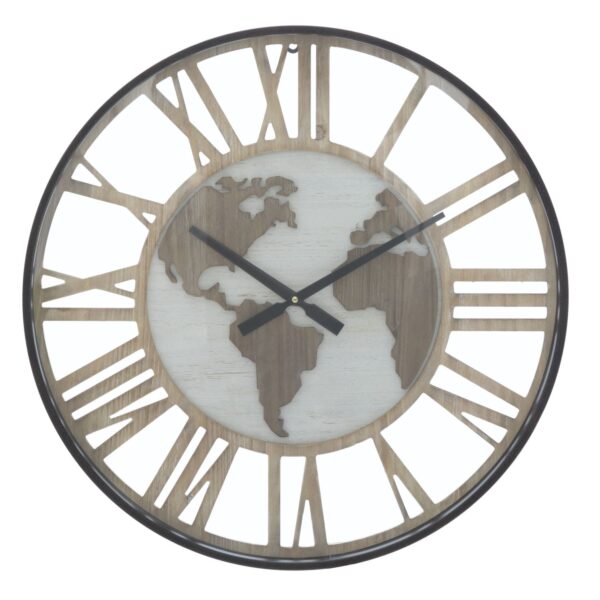 Orologio Da Muro World Class Cm Ø 60X6