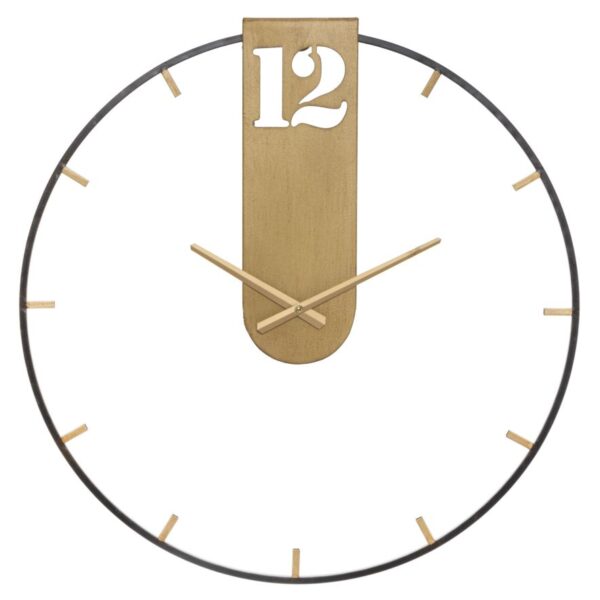 Orologio Da Muro Goldy Cm Ø 60X4,5