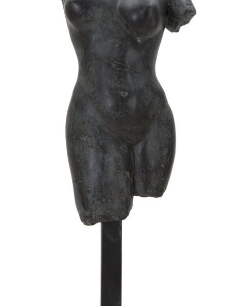 Scultura Museum Woman Cm 19X17X50