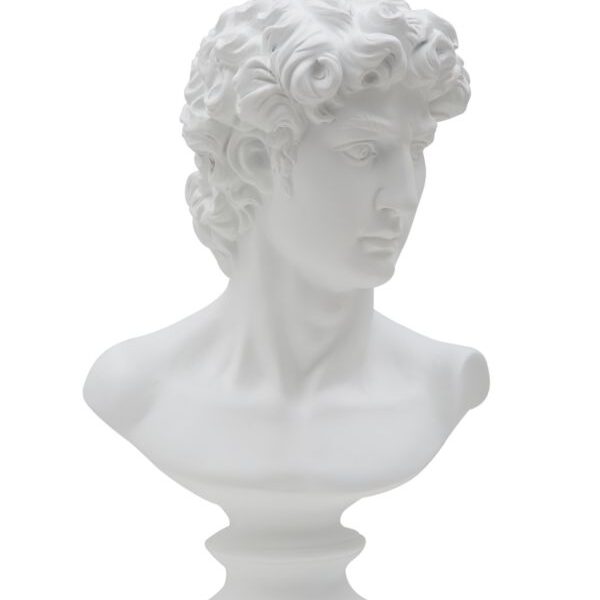 Scultura  Roman Cm 21,5X14,5X34