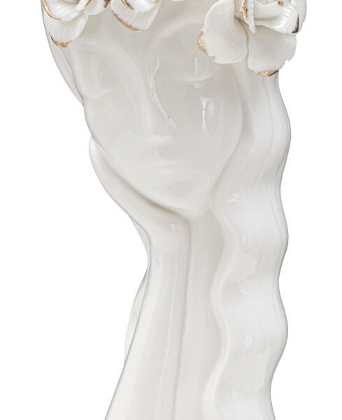Vaso Woman Cute Cm 14,8X13X29
