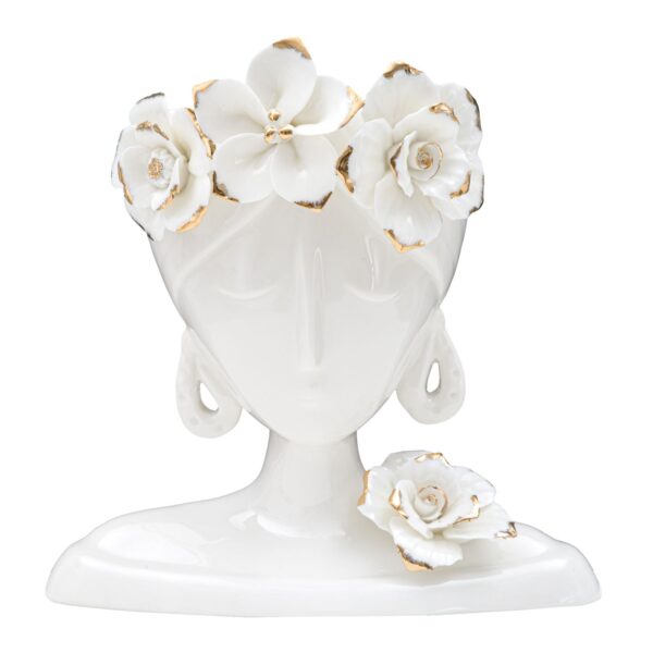 Vaso Woman Young Cm 21,7X14X21