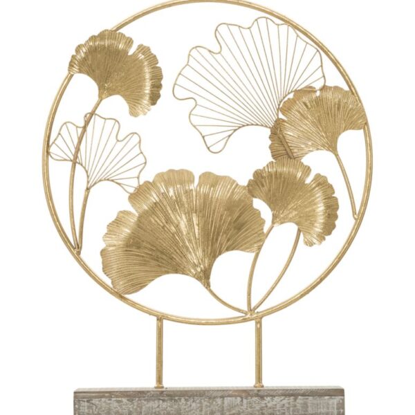 Scultura Little Leaf Cm 50X12,5X64