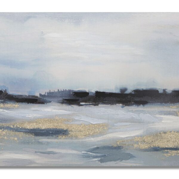 Dipinto Su Tela Sky Cm 120X3,8X60