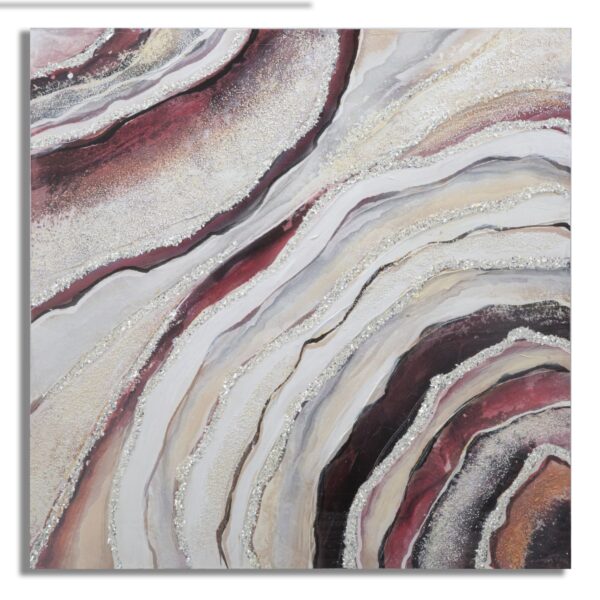 Dipinto Su Tela Redy Cm 80X2,8X80