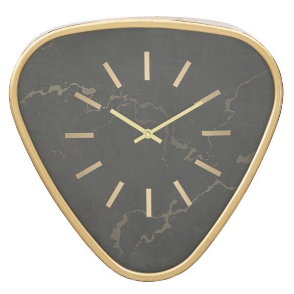 Orologio Da Muro Triangle Cm 40X6X38