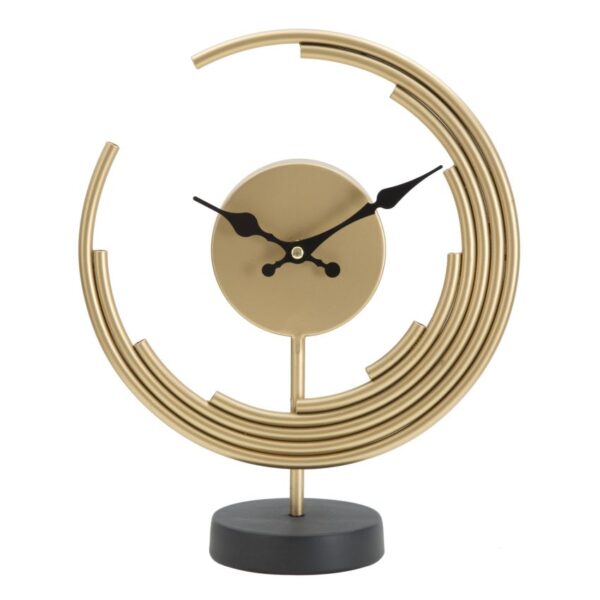 Orologio Da Tavolo Moon Cm 25X10X30