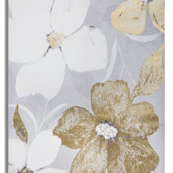 Stampa Dinpinta Flowery Cm 80X3X120