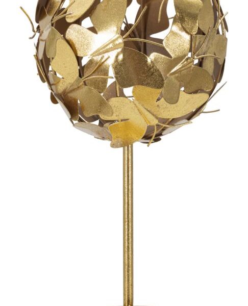 Scultura Farfalle Cm Ø 19,5X40,5