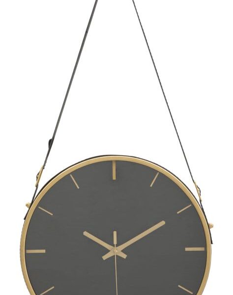 Orologio Da Muro Elegant Cm 34X6X71,5