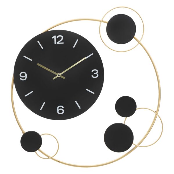 Orologio Da Muro Globe Cm 60X4X57