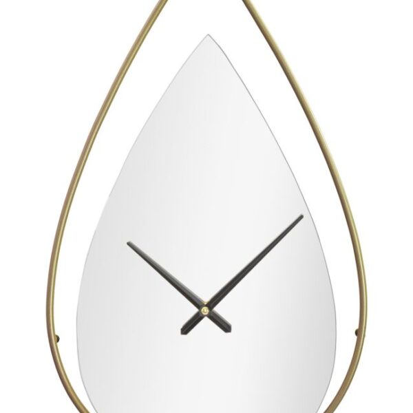 Orologio Da Muro Drop Cm 30X4,5X50