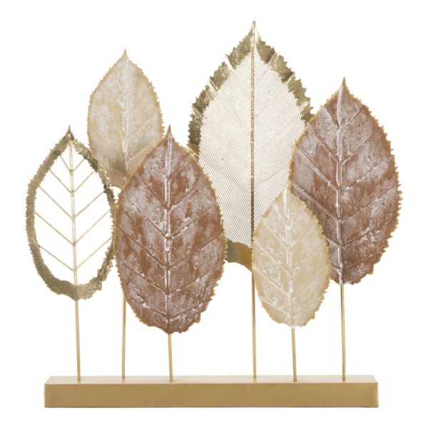Scultura Leavy Cm 48,3X7,6X50