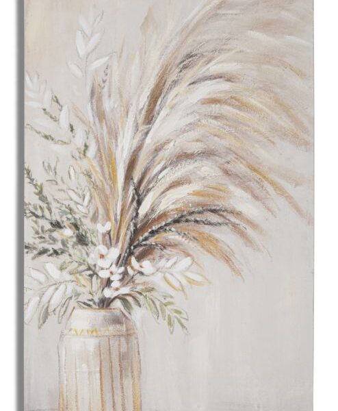 Dipinto Su Tela Kiukku -A- Cm 60X2,8X120