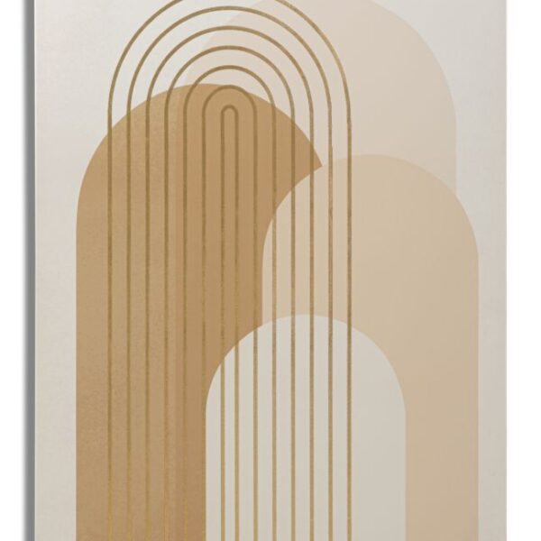 Stampa Dipinta Shine -B- Cm 80X3X120