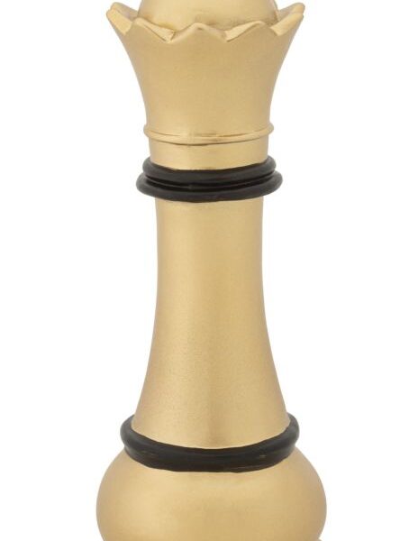 Regina Oro e Nera Cm Ø 9X25,5