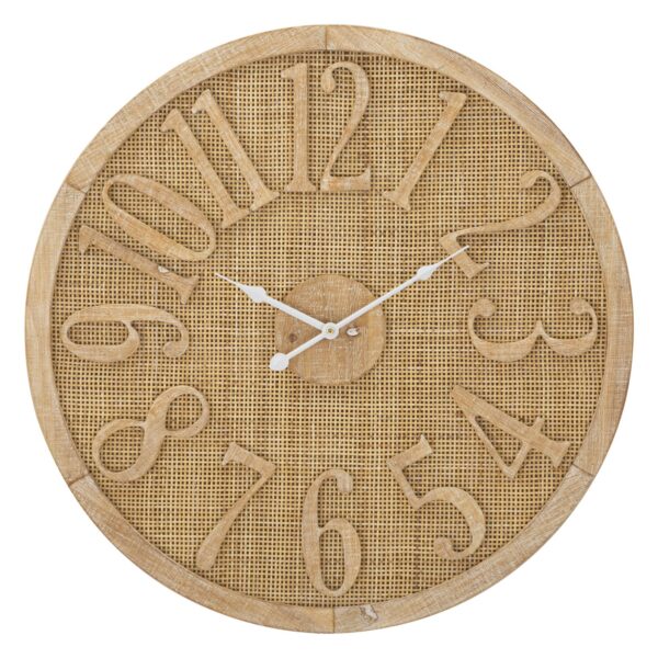 Orologio Da Muro Boho Cm Ø 60X4,5