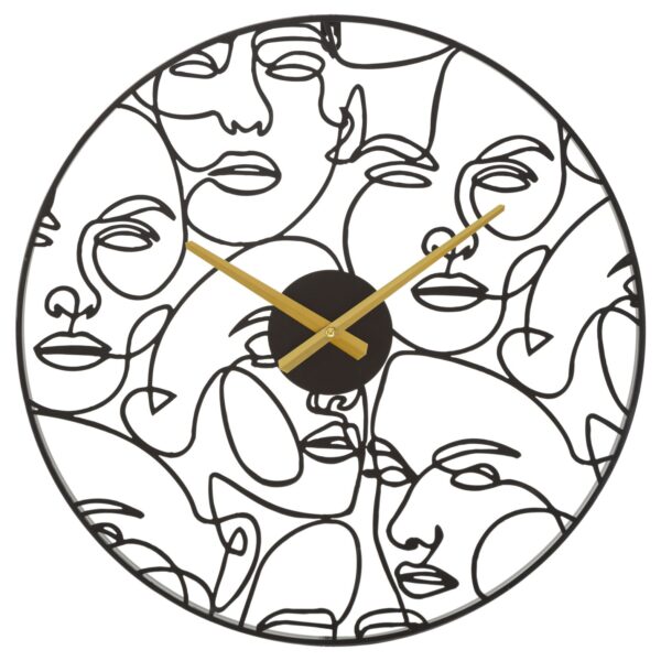 Orologio Da Muro Faces Cm Ø50X3,5