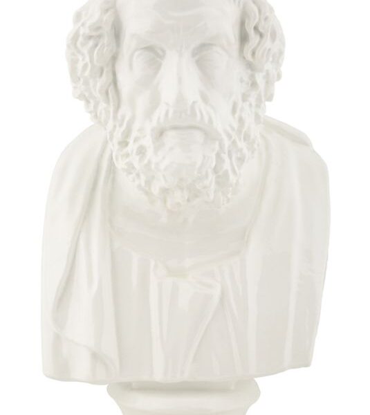 Scultura Saggio Cm 12,9X12,5X25
