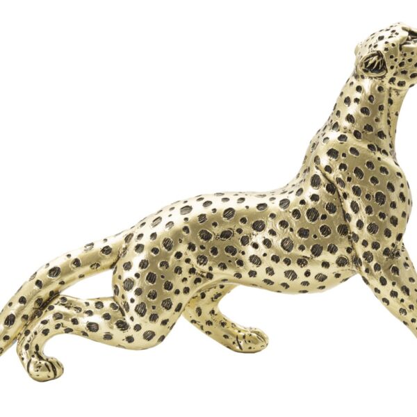 Leopardo Points Seduto Cm 33X7,7X19,5
