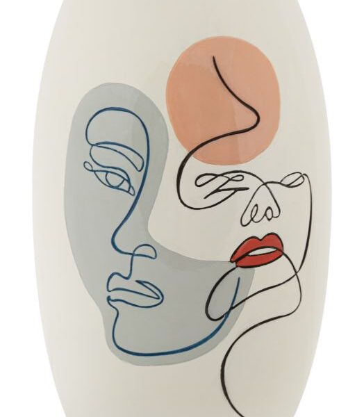 Vaso Art -C- Cm Ø 20,5X38