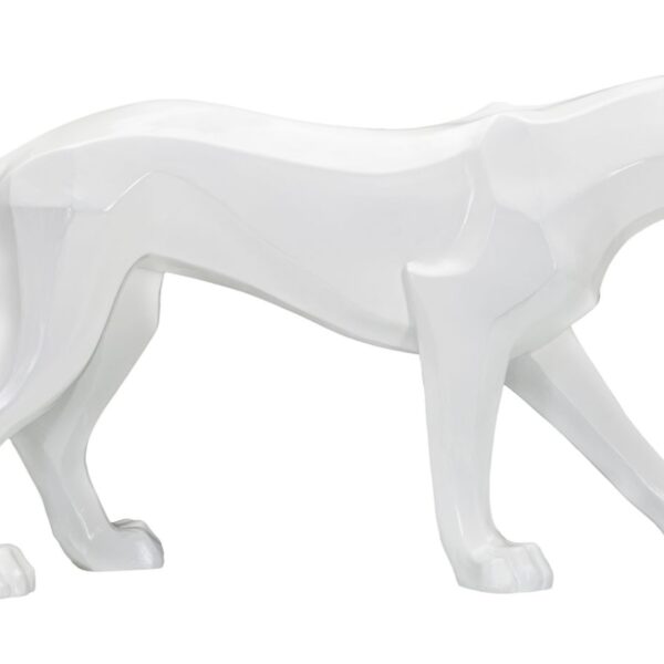 Pantera White Cm 70X18X32,5