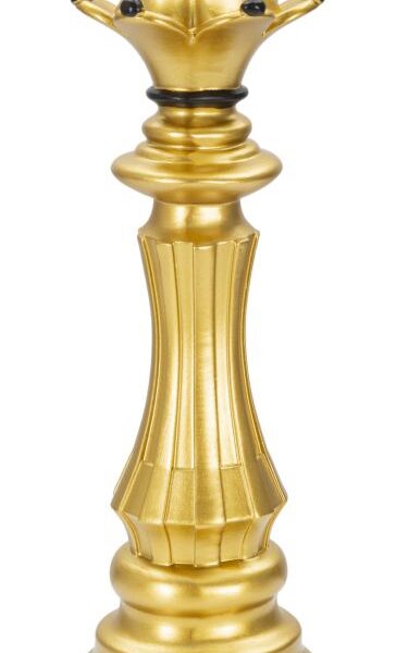 Regina Oro e Nero Cm Ø 12X37