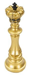 Re oro e nero cm Ø 12X37