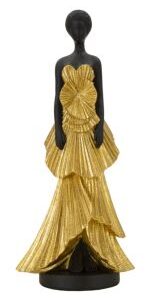 Donnina Fashion Gold cm 14,5X10X33