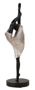 Donnina Fashion Silver -B-cm14X14X42,5