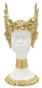 Scultura Athena cm15X14,5X32