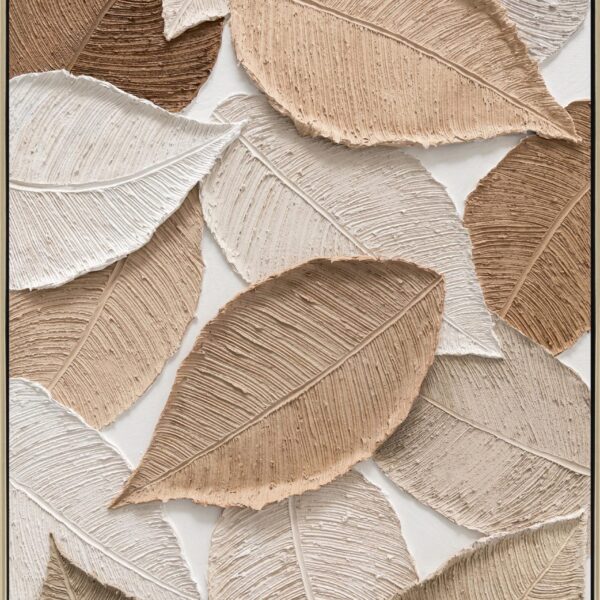 Quadro in tela con cornice 80x120cm
