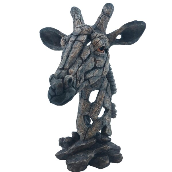 Scultura giraffa 43cm