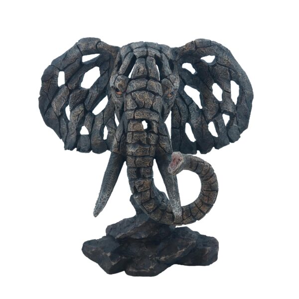 Scultura elefante 39cm