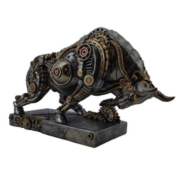 Scultura bull 22cm