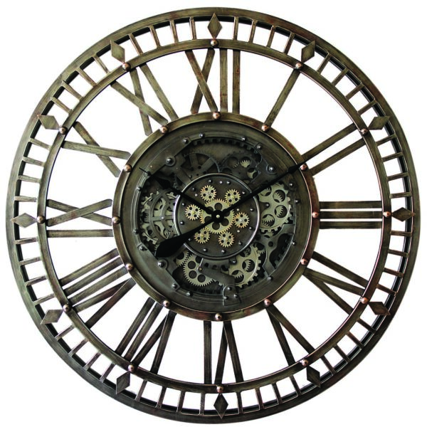 Orologio ad ingranaggio 90cm