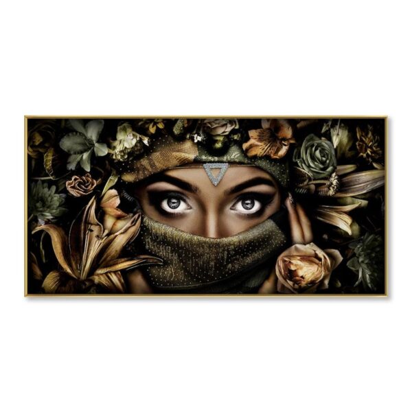 Quadro Gli occhi di Cleopatra