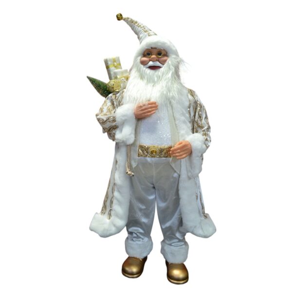 Babbo Natale Piccolo Bianco
