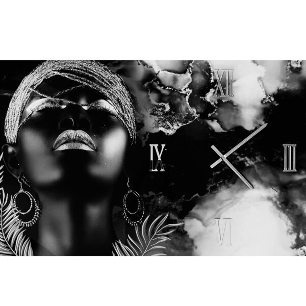 Orologio a quadro Donna Ordo BW