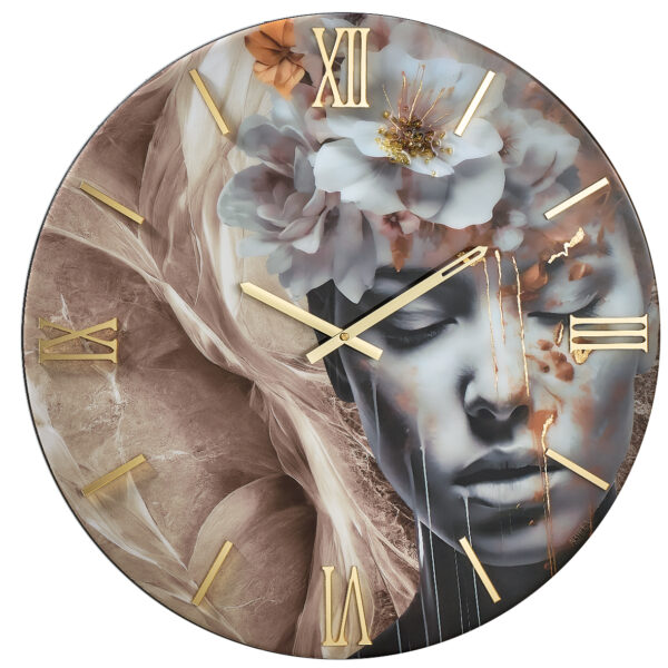 Orologio da parete Afrodite