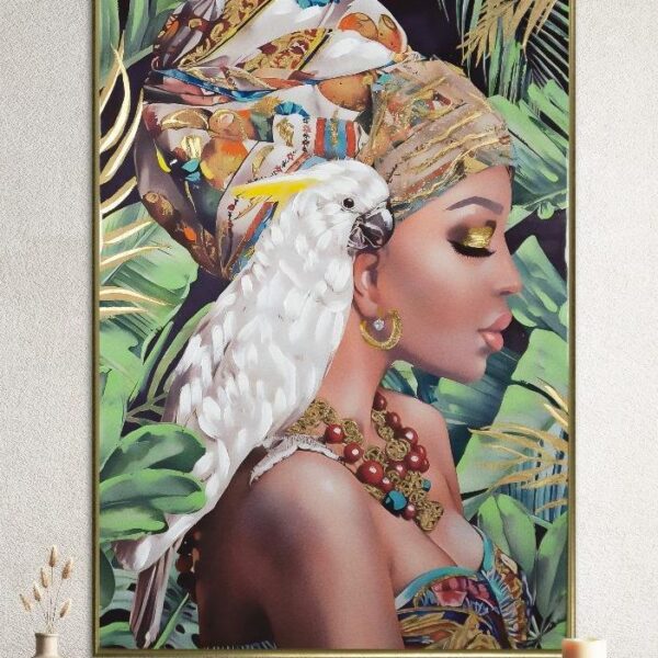 Quadro Parrot