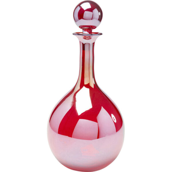 Bottiglia Sherezade rosso 47cm