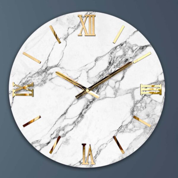 Orologio da parete Carrara One