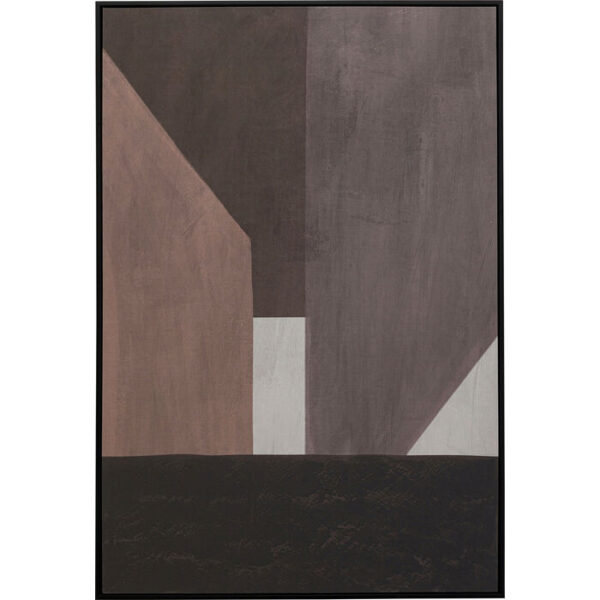 Canvas Picture Artistic Brownie 70x110cm