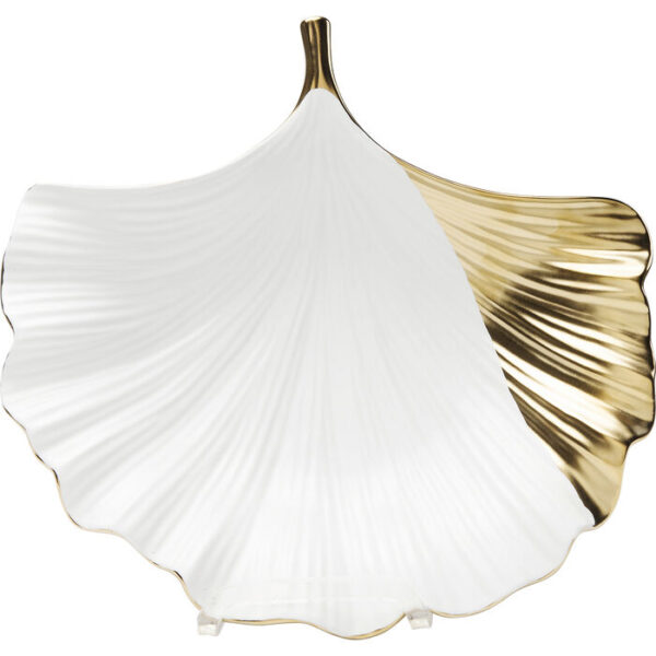 Ciotola Ginkgo Elegance Side